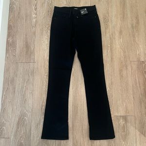 Express Skyscraper Black Jeans
